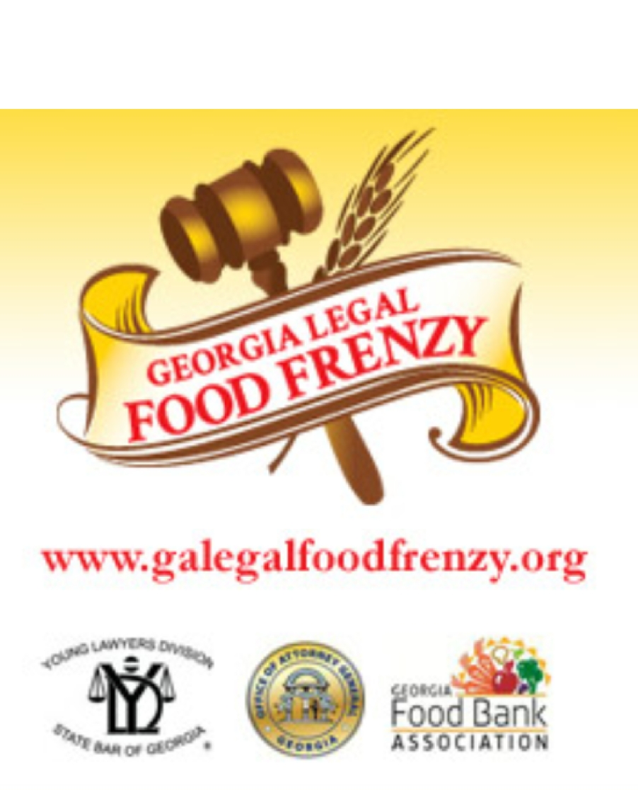 Coleman Talley Georgia Legal Food Frenzy winner