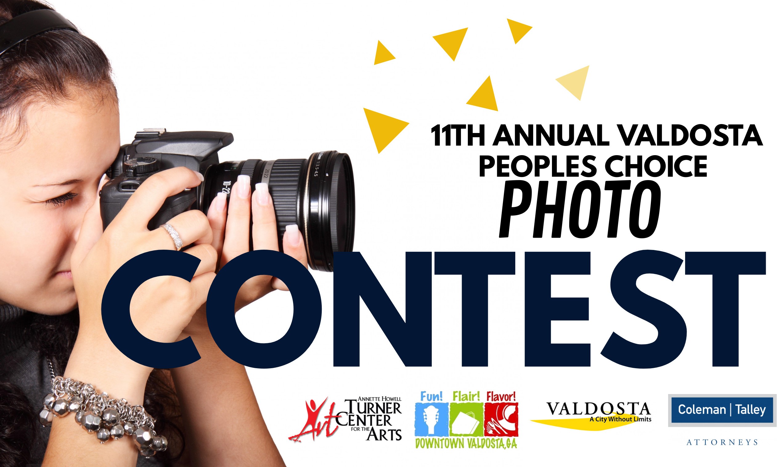 11th Annual Valdosta People's Choice Photo Contest