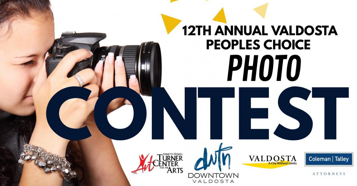 12th Annual Valdosta People's Choice Photo Contest