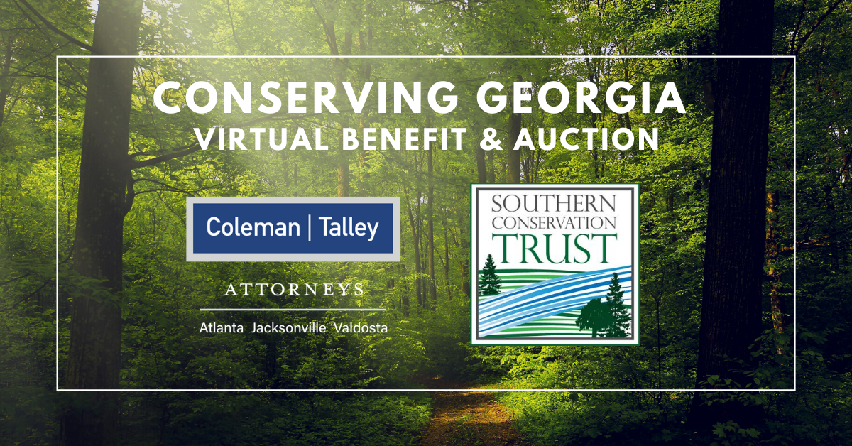 Southern Conservation Trust 2021 Auction