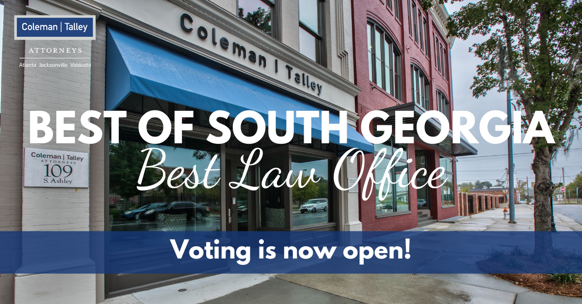 Best of South Georgia Law Office