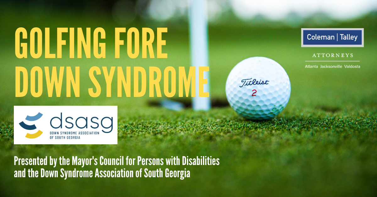 Golfing Fore Down Syndrome (1)