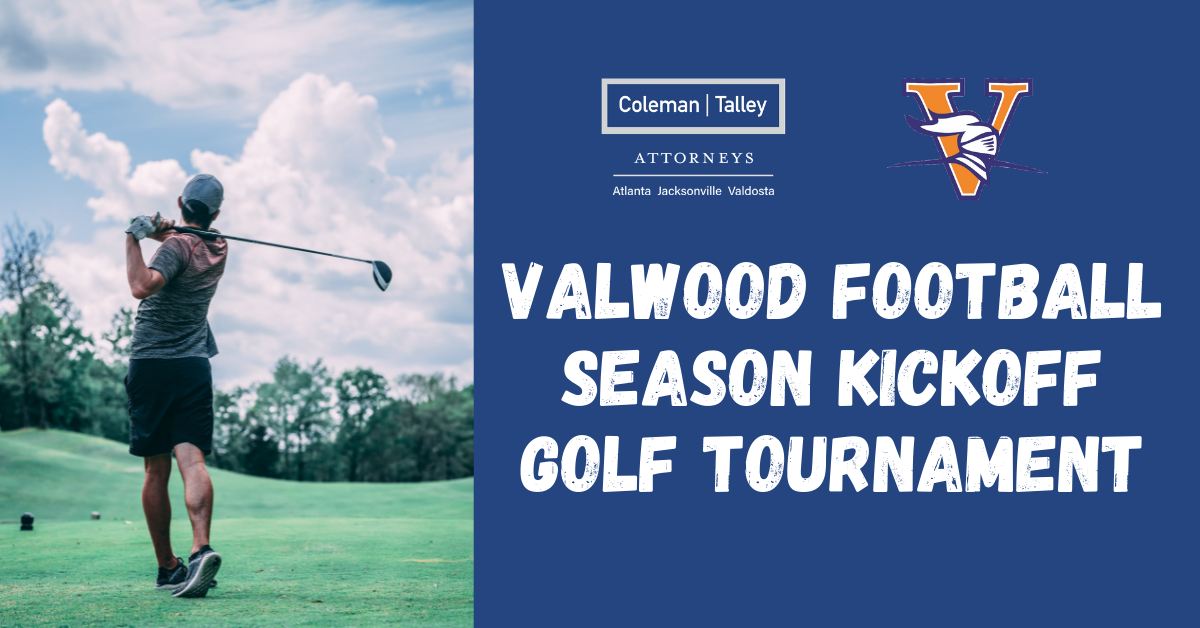 Valwood Football Program Golf Tournament 2021