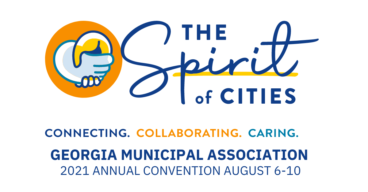 Georgia Municipal Association Convention 2021