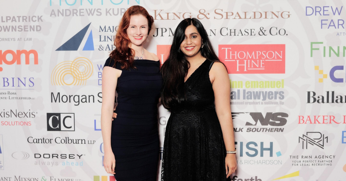 Associates attend Georgia Asian Pacific American Bar Association Gala
