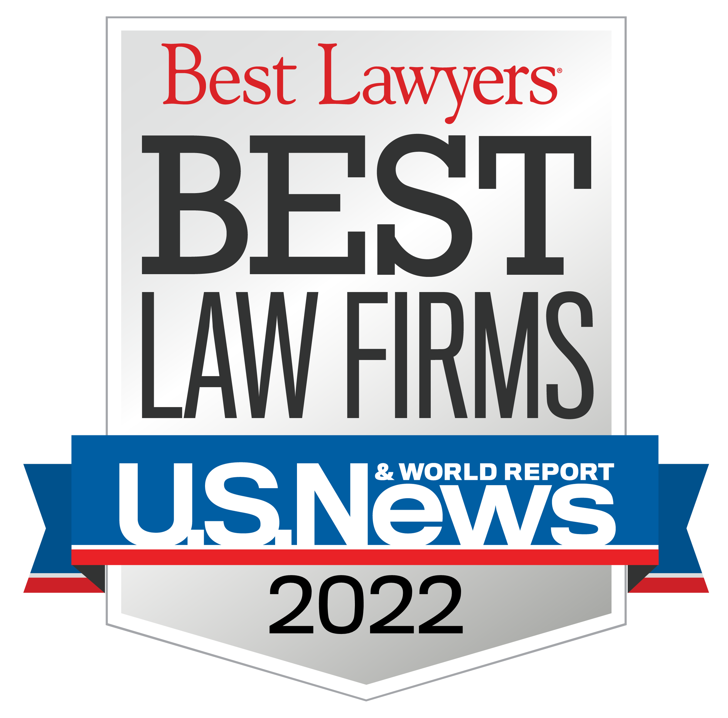 U.S. News & World Report Best Law Firms