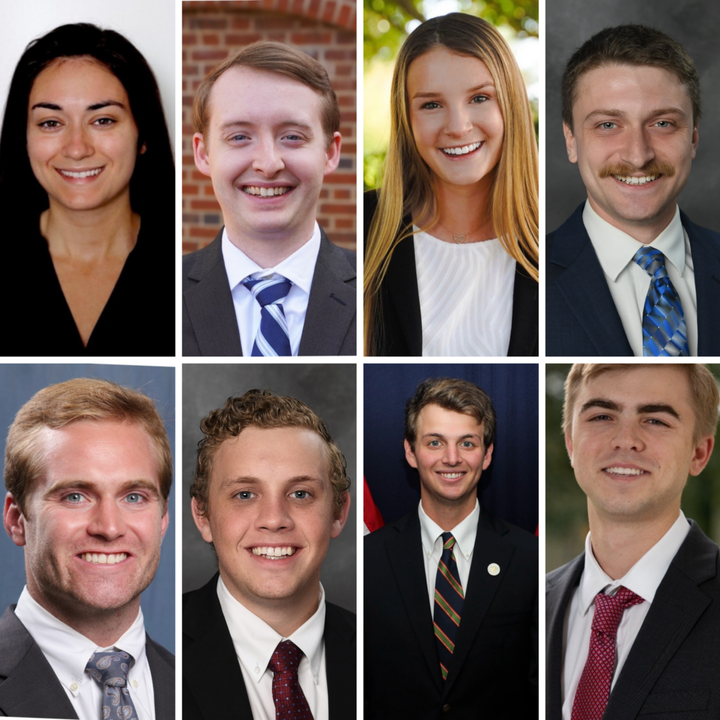 Coleman Talley LLP 2024 Summer Associates Team