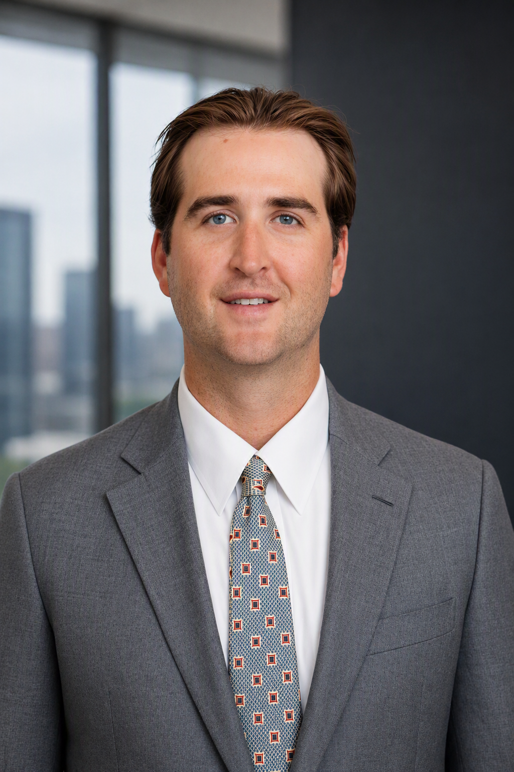 T. Brooks Whilden, Atlanta litigation associate at Coleman Talley