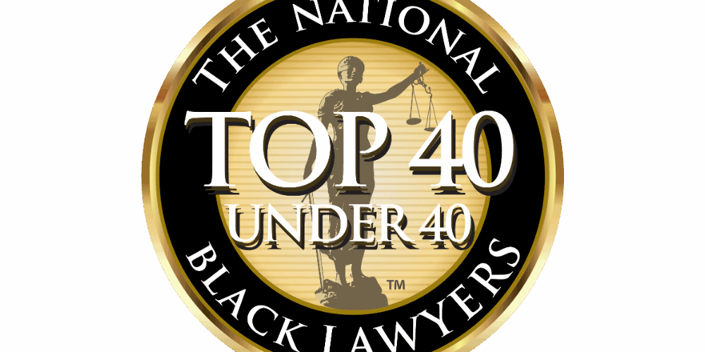 NBL Top 40 Under 40 adge – Roquelle Bradford