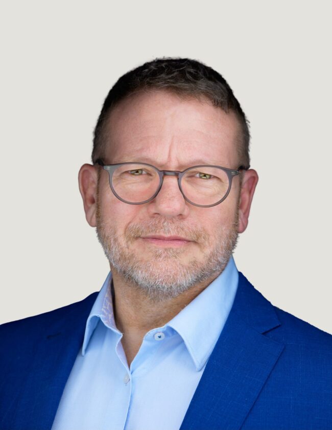 Russ Henry - Attorney