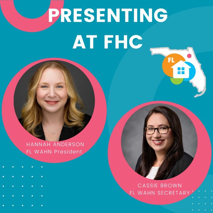 Attorneys Cassie Brown and Hannah Anderson Shine at Florida Housing Coalition Annual Statewide Affordable Housing Conference