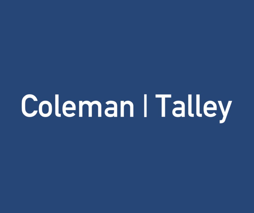 Coleman Talley LLP Celebrates Successful Summer Associate Program